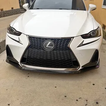2018 Lexus IS F