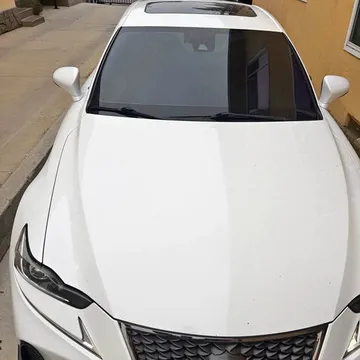 2018 Lexus IS F Sport Sedan 4D