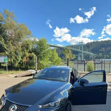 2018 Lexus IS 300 F Sport Sedan