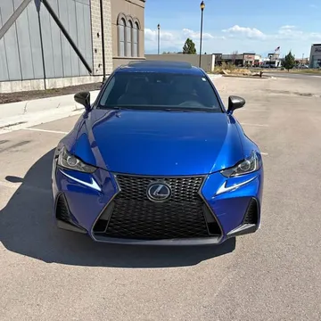 2018 Lexus IS 350 F Sport