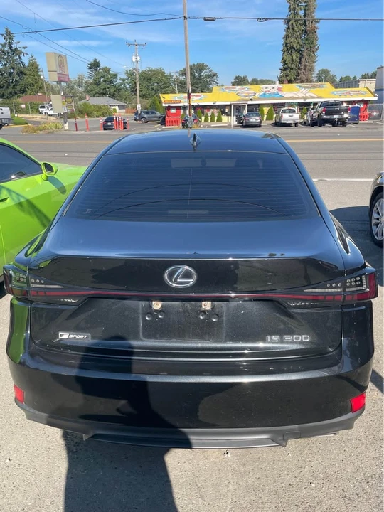 2018 Lexus IS 3rd Gen - Image 6 of 6