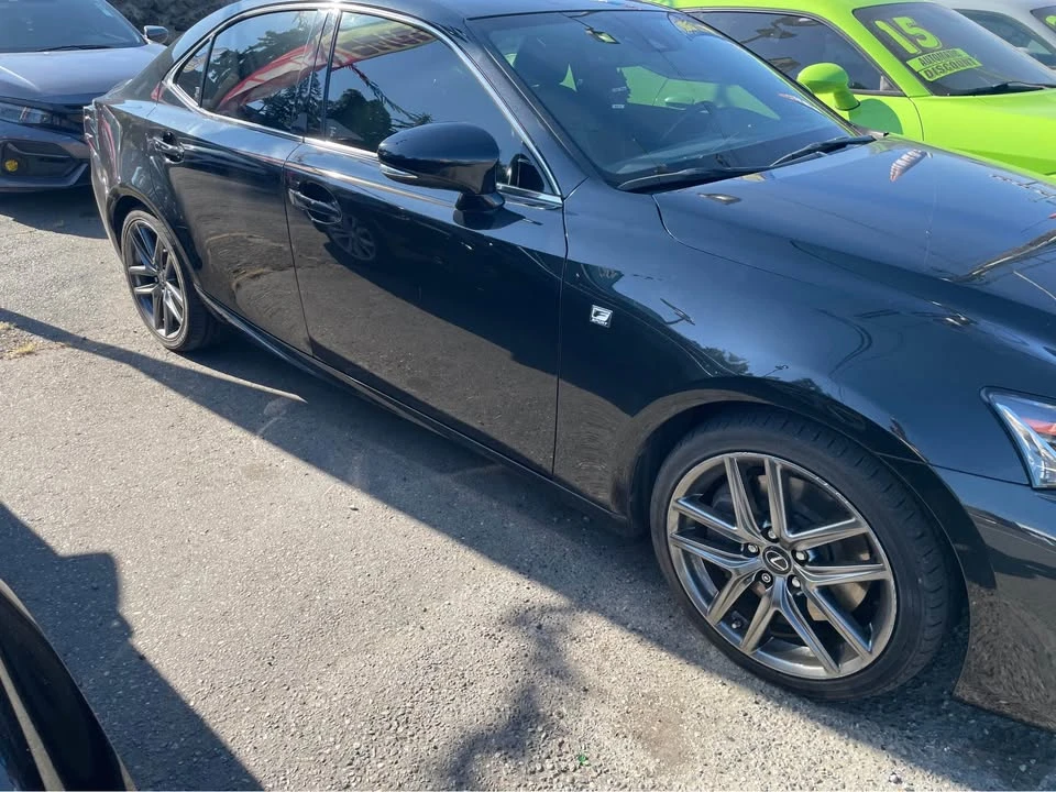 2018 Lexus IS 3rd Gen - Image 2 of 6