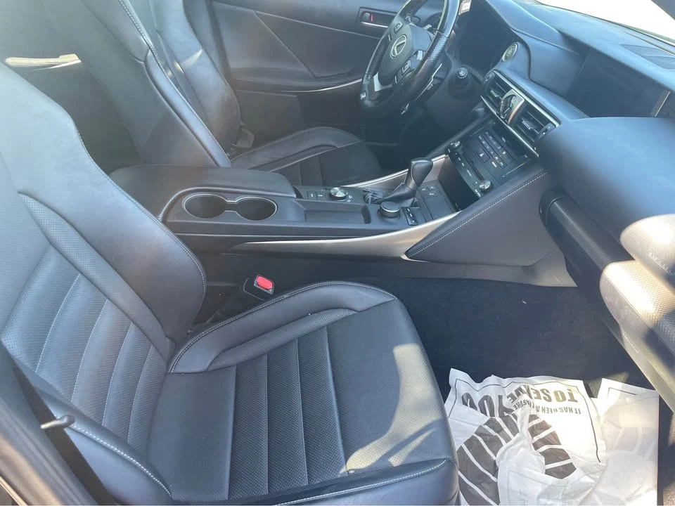 2018 Lexus IS 3rd Gen - Image 3 of 6
