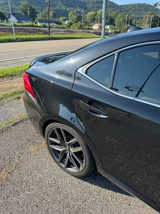 2018 Lexus IS 3rd Gen - Image 11 of 13