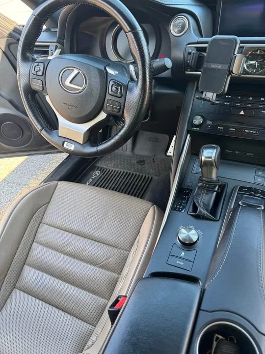 2018 Lexus IS 3rd Gen - Image 7 of 13