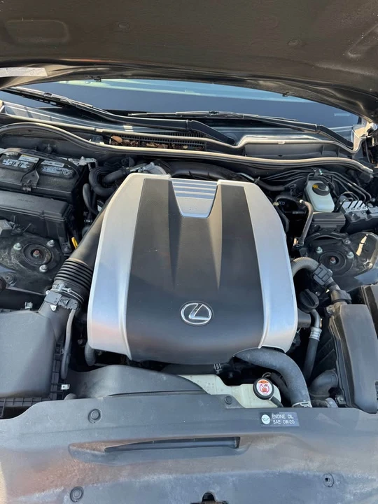 2018 Lexus IS 3rd Gen - Image 3 of 13