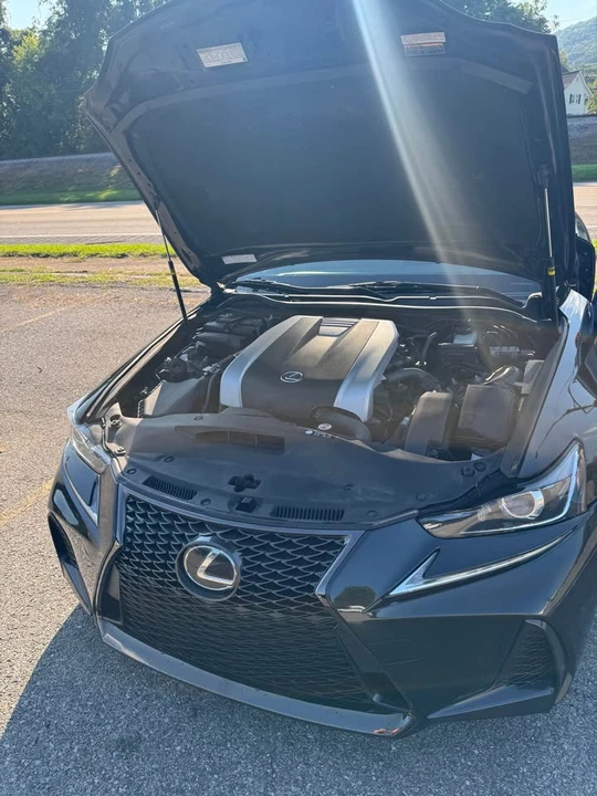 2018 Lexus IS 3rd Gen - Image 2 of 13