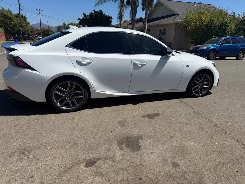 2018 Lexus IS 3rd Gen - Image 6 of 8