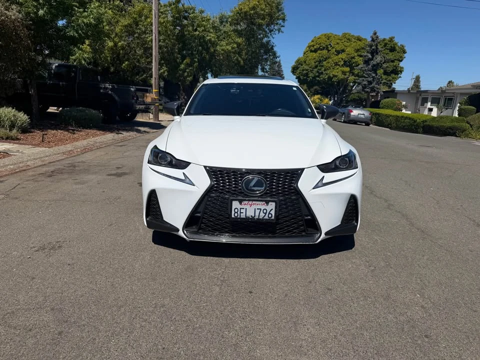 2018 Lexus IS 3rd Gen - Image 2 of 7