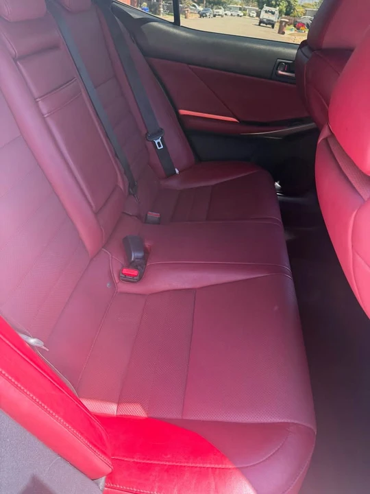 2018 Lexus IS 3rd Gen - Image 7 of 7