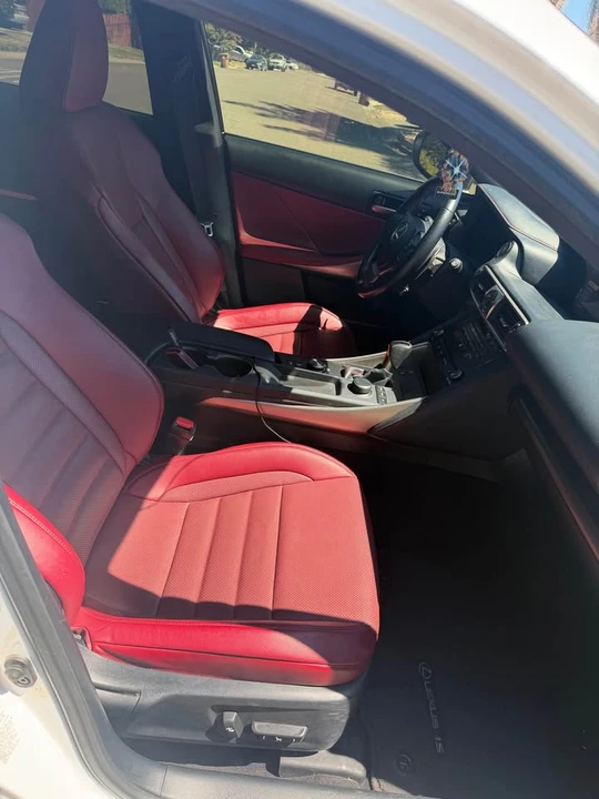 2018 Lexus IS 3rd Gen - Image 6 of 7