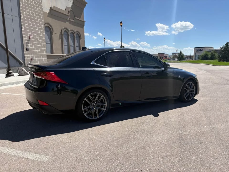 2018 Lexus IS 3rd Gen - Image 10 of 13