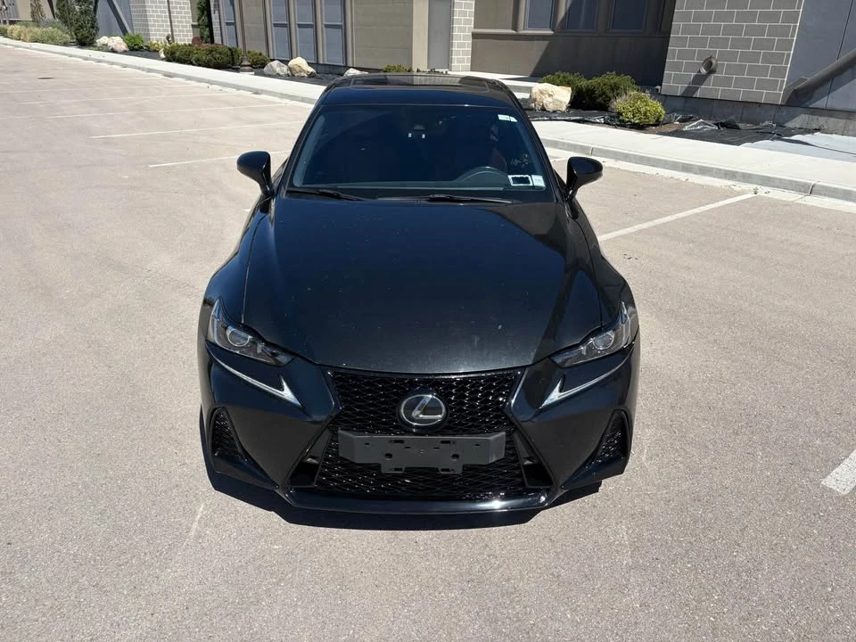 2018 Lexus IS 3rd Gen - Image 2 of 13