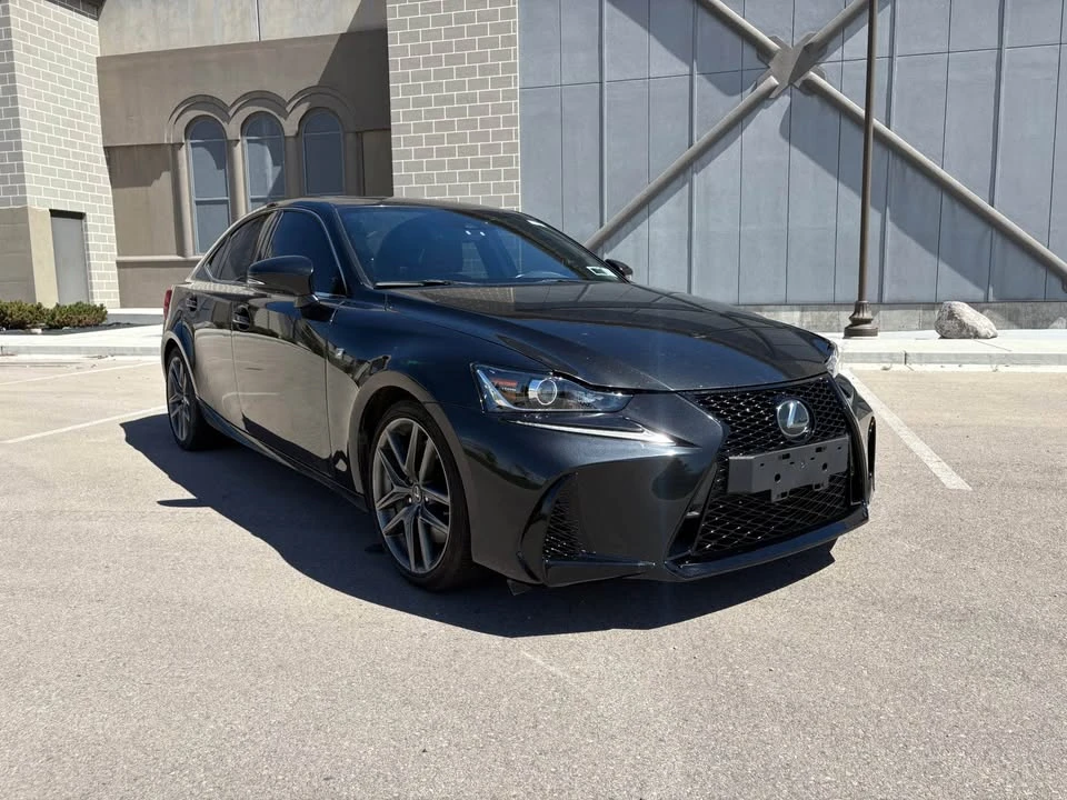 2018 Lexus IS 3rd Gen - Image 13 of 13