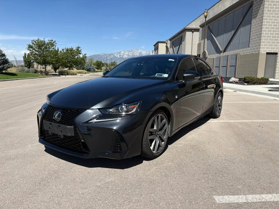2018 Lexus IS 3rd Gen - Image 3 of 13
