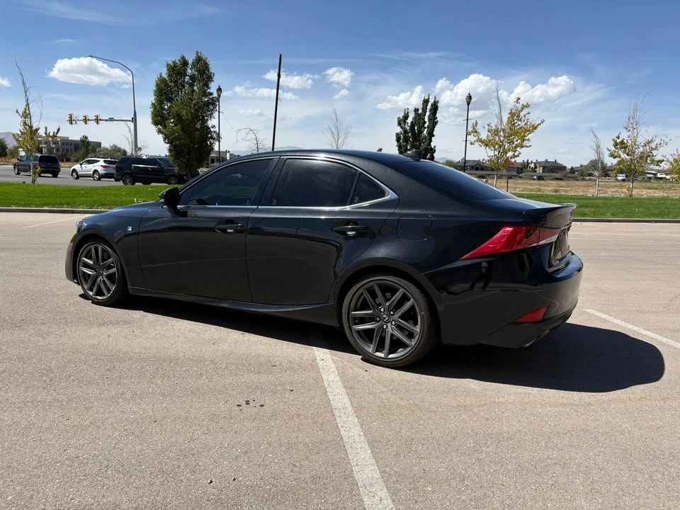 2018 Lexus IS 3rd Gen - Image 6 of 13