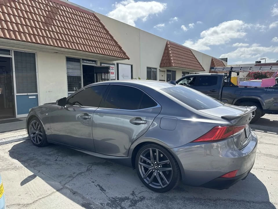 2018 Lexus IS 3rd Gen - Image 2 of 13