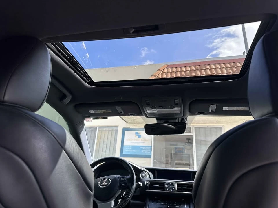 2018 Lexus IS 3rd Gen - Image 11 of 13