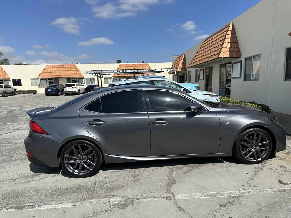 2018 Lexus IS 3rd Gen - Image 3 of 13