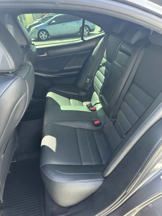 2018 Lexus IS 3rd Gen - Image 6 of 13