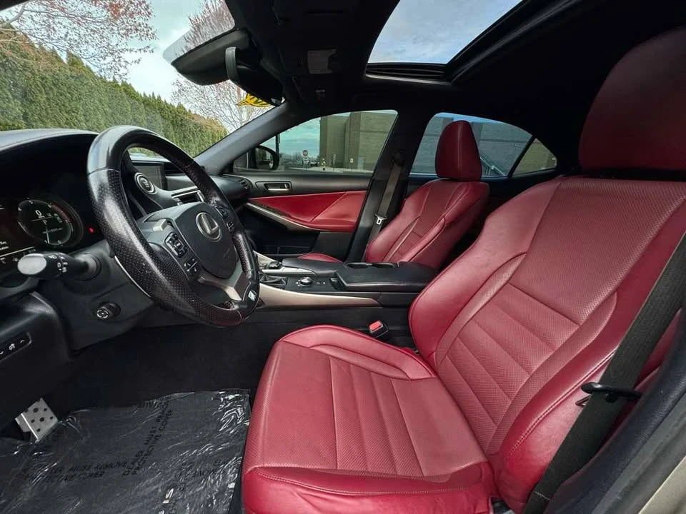 2018 Lexus IS 3rd Gen - Image 10 of 20