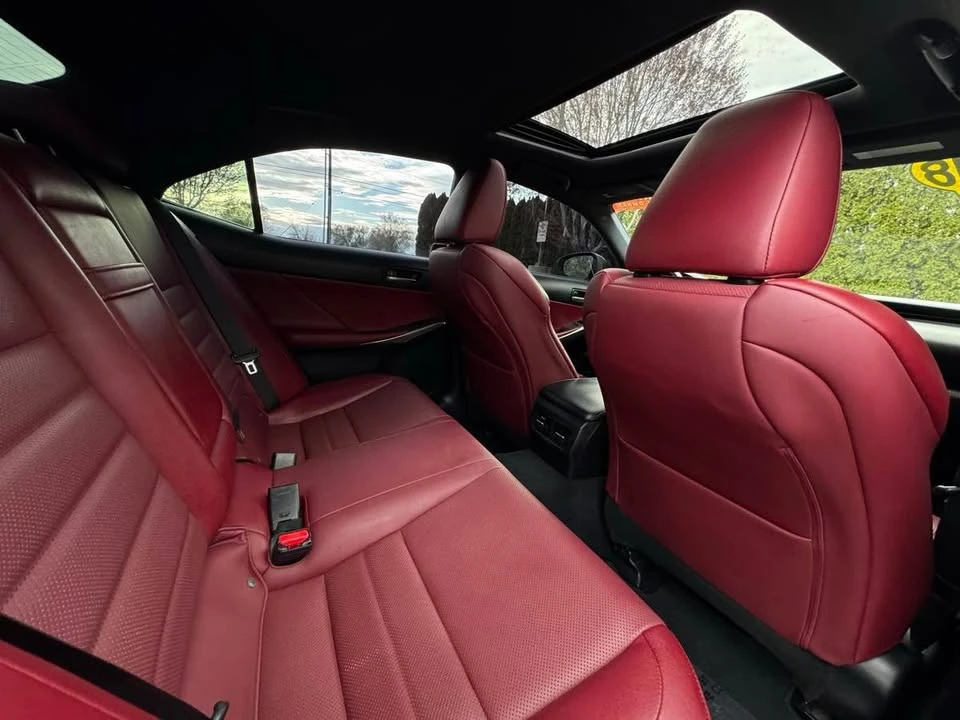 2018 Lexus IS 3rd Gen - Image 12 of 20