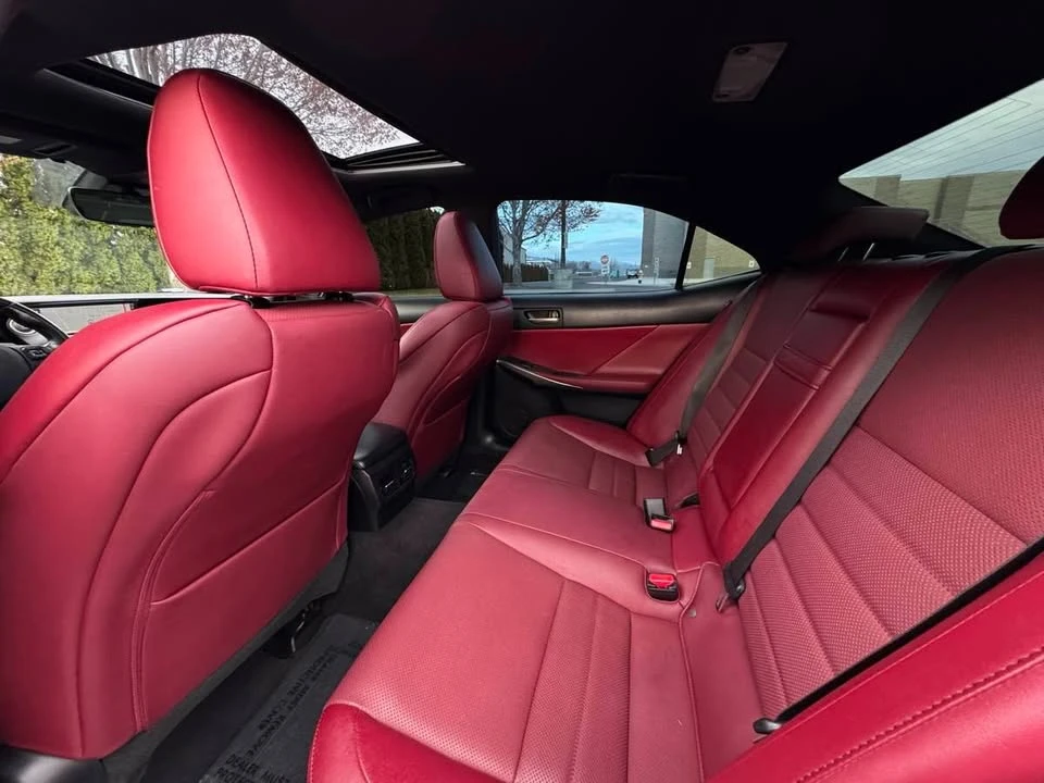 2018 Lexus IS 3rd Gen - Image 11 of 20
