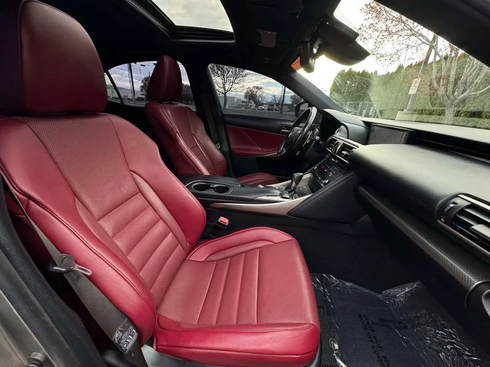 2018 Lexus IS 3rd Gen - Image 13 of 20