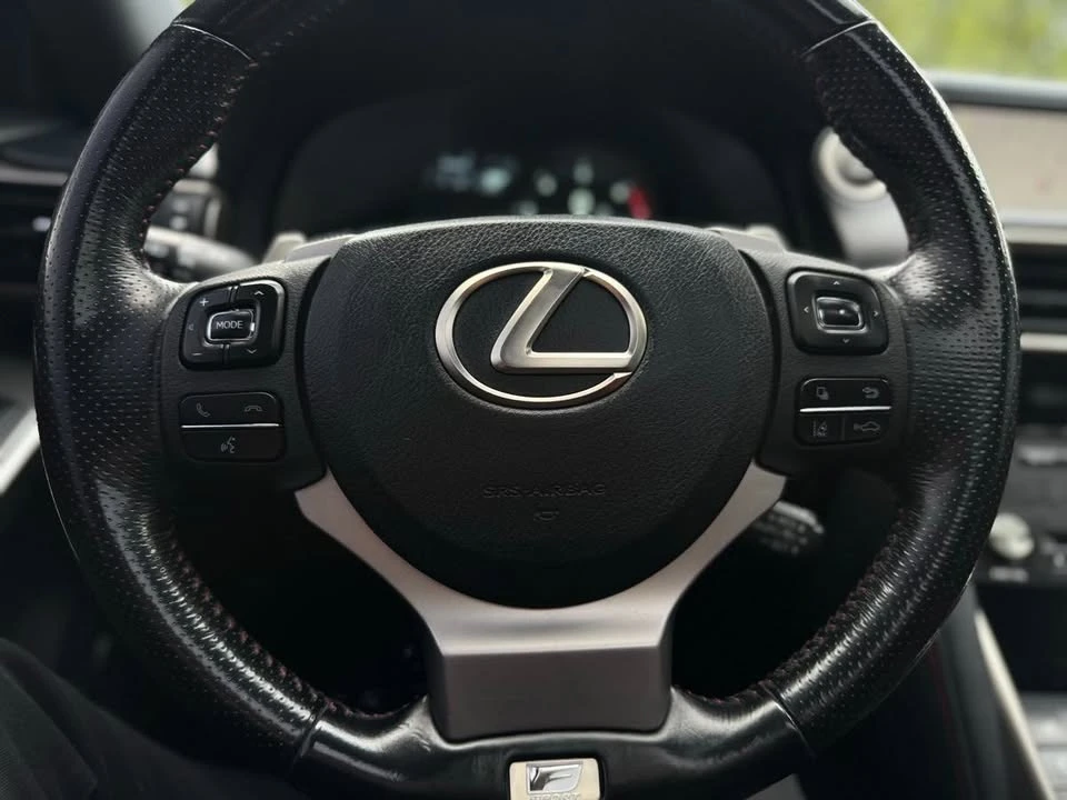 2018 Lexus IS 3rd Gen - Image 14 of 20