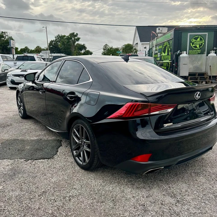 2018 Lexus IS 3rd Gen - Image 3 of 20