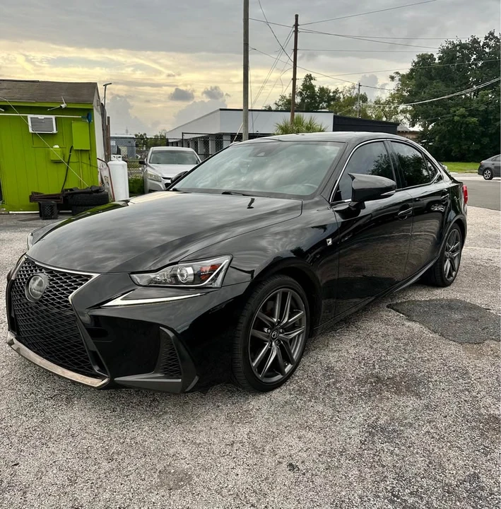 2018 Lexus IS 3rd Gen - Image 2 of 20