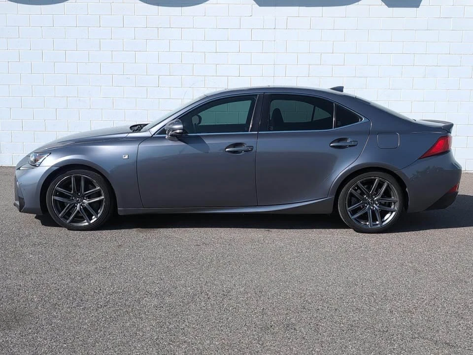 2018 Lexus IS 3rd Gen - Image 2 of 10