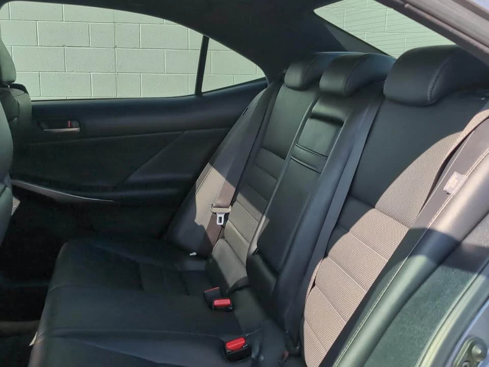 2018 Lexus IS 3rd Gen - Image 10 of 10
