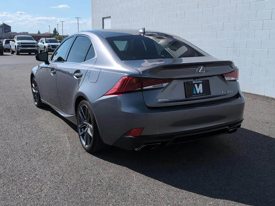 2018 Lexus IS 3rd Gen - Image 3 of 10