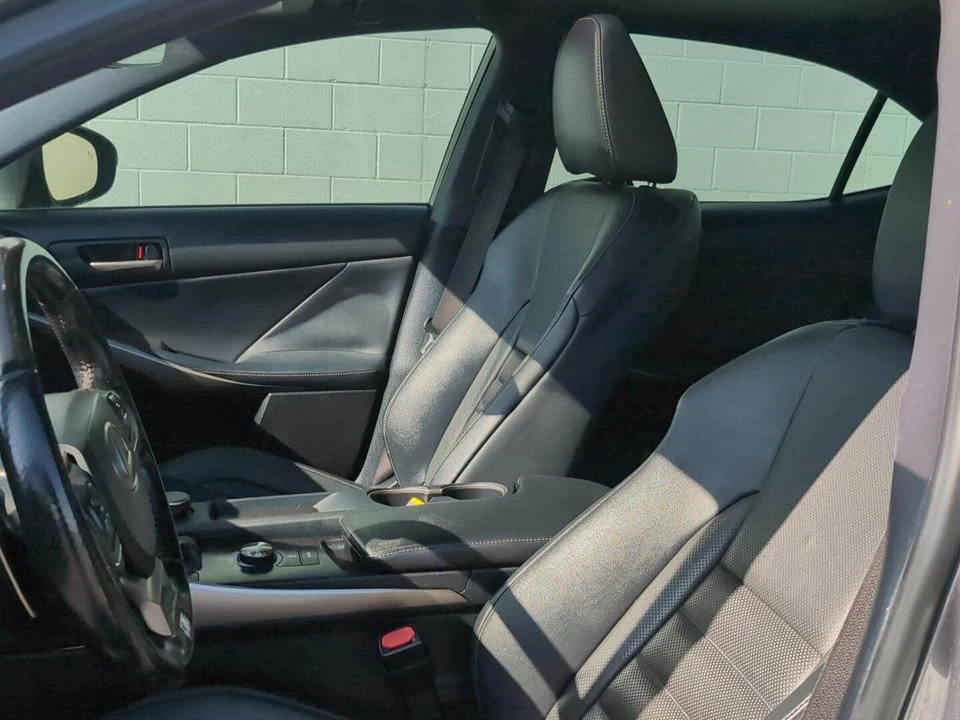 2018 Lexus IS 3rd Gen - Image 7 of 10