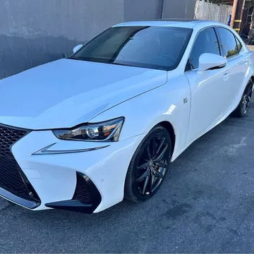 2018 Lexus IS 300 F SPORT Design Sedan