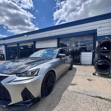 2018 Lexus IS 300 F SPORT Design Sedan
