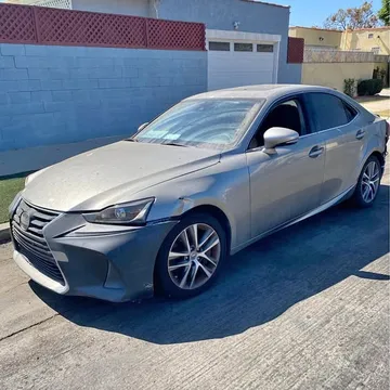 2018 Lexus IS 300 F SPORT Design Sedan