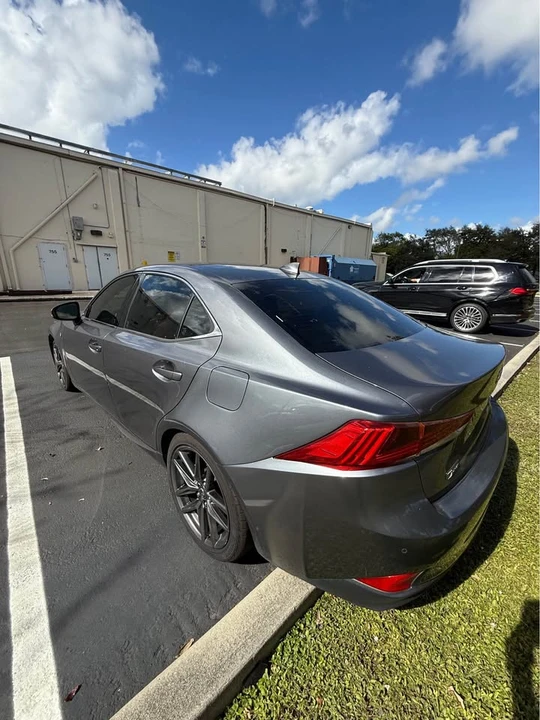 2018 Lexus IS 3rd Gen - Image 8 of 13