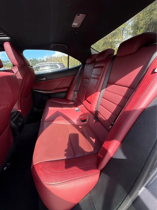 2018 Lexus IS 3rd Gen - Image 9 of 13