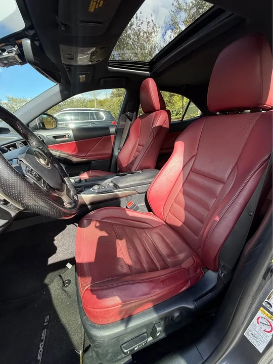 2018 Lexus IS 3rd Gen - Image 12 of 13
