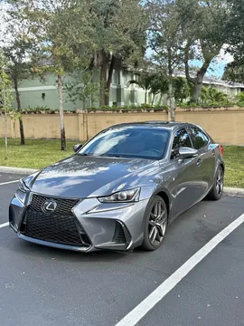 2018 Lexus IS 300 F SPORT