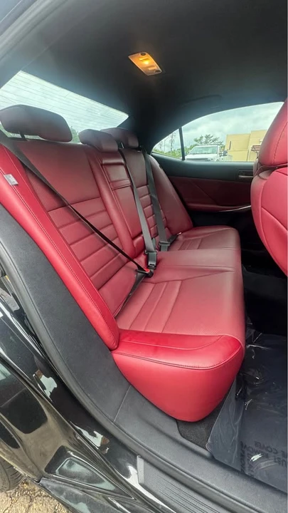 2018 Lexus IS 3rd Gen - Image 7 of 15