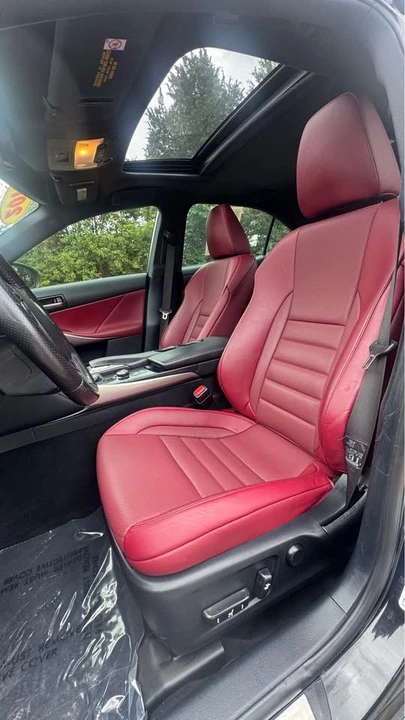 2018 Lexus IS 3rd Gen - Image 4 of 15