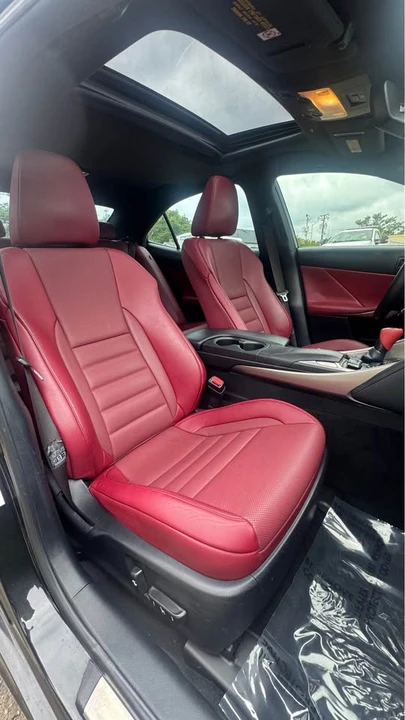 2018 Lexus IS 3rd Gen - Image 5 of 15