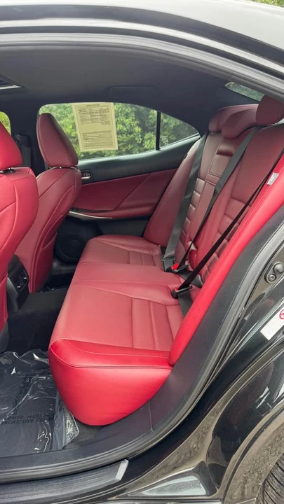 2018 Lexus IS 3rd Gen - Image 6 of 15