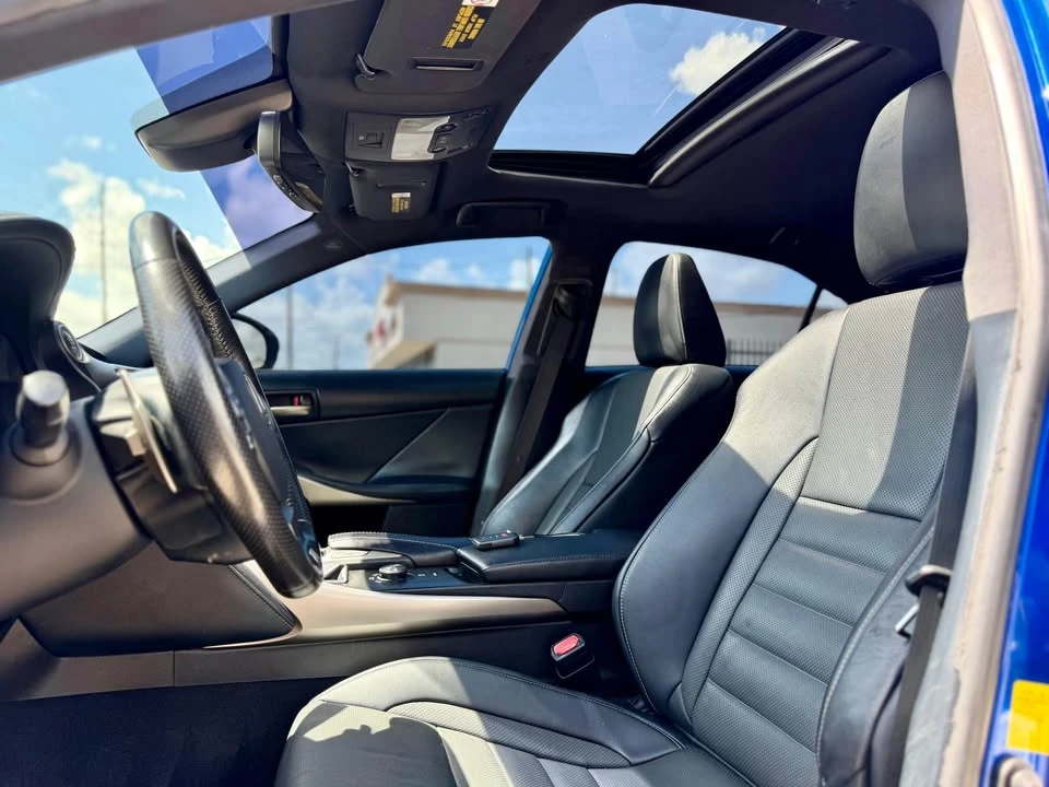 2018 Lexus IS 3rd Gen - Image 2 of 20
