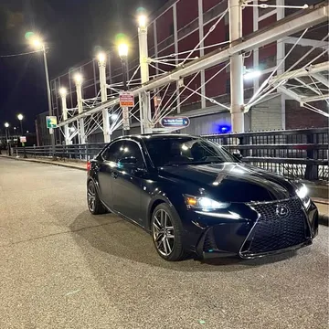 2018 Lexus IS 300 F SPORT