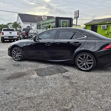 2018 Lexus IS 300 F SPORT
