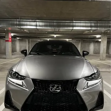 2018 Lexus IS 300 F Sport Sedan